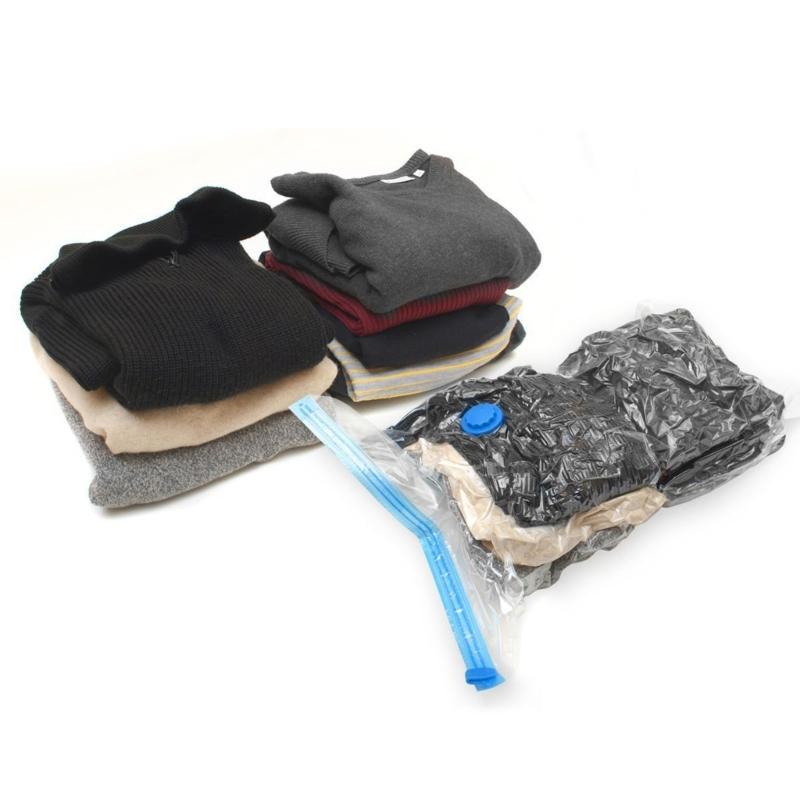 Compressed Storage Bag Hand Pump Traveling Camping Hiking Pouch Supplies for Indoor Outdoor Traveling Camping Hiking
