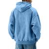 Men's Casual Hooded Sweatshirt