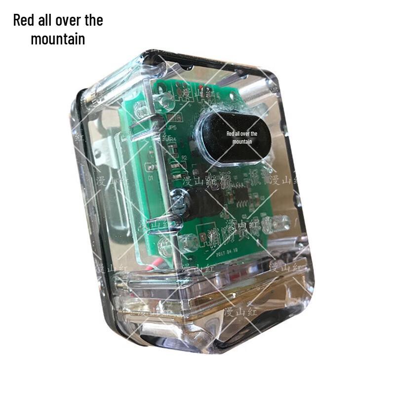 Explosion-Proof Firefighter Distress Alarm with Locator Light