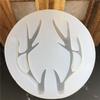 3Pcs/Set Antlers Shaped Silicone Mold for Jewelry Craft Making Tools DIY Fondant Cake Moulds