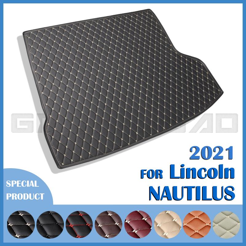 

Car Trunk Mat For Lincoln NAUTILUS Custom Car Accessories Auto Interior
