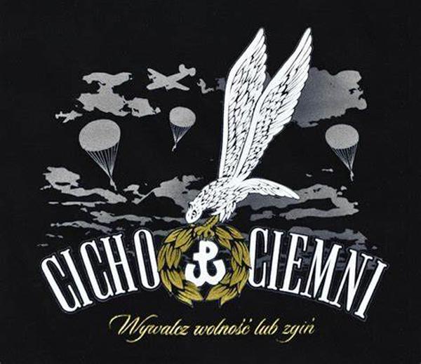 

Polish Special Forces Cichociemni TShirt 100 Cotton ONeck Summer Short Sleeve Casual Mens Tshirt Size S3XL S