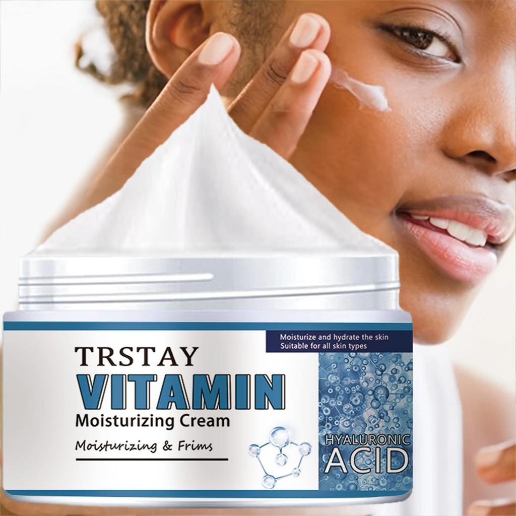 Gentle and Non-irritating, Retinol Anti-Aging Moisturizing Cream Hydrates and Brightens the Complexion, Leaving the Skin Soft and Refined