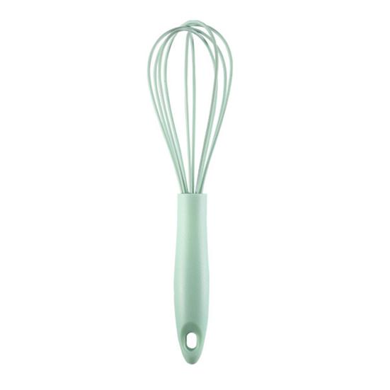 

Экологичный крючок для взбивания яиц, руководство по дизайну, принадлежности для вспенивания яиц S зелёный