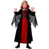 Alloween Devil Costume for Kids, Vampire Costume for Girls