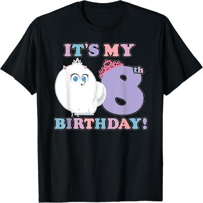 Pets 2 Mein 8. Geburtstag T-Shirt