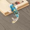 Figurine, Charm, Cute Collectible, Unique Sculpture, Small Fish Statue for Shelf And Office