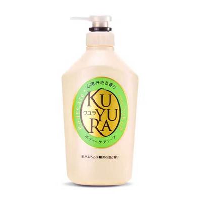 Koyuran Beauty Fragrance & Moisturizing Shower Gel