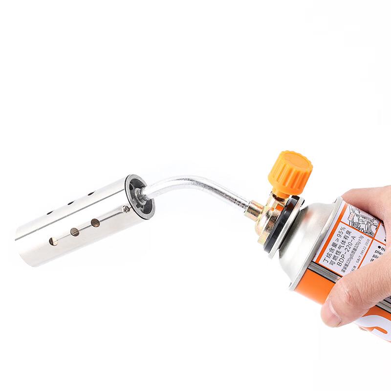 Portable Butane Torch with Igniter