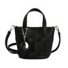 IELGY Ladies Messenger Bag Cute Style Korean Version Vegetable Basket Female Bag