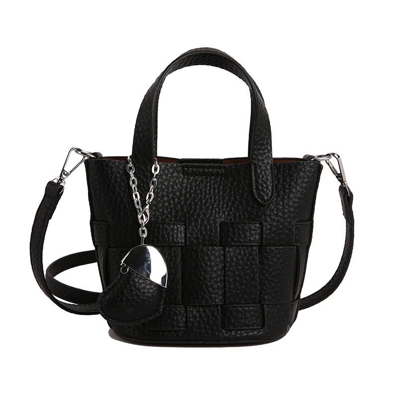 IELGY Ladies Messenger Bag Cute Style Korean Version Vegetable Basket Female Bag