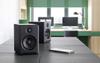 Audioengine Next Gen Home Music System with Bluetooth PC Speakers for Music Lovers and Gamers A2+ aptX-HD, (Black)