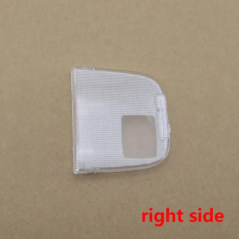 For Toyota Land Cruiser Prado LC120 FJ120 2003 -2009  Lexus GX470 2003-2009 Auto Internal Reading Light Cover Roof Lamp Shell