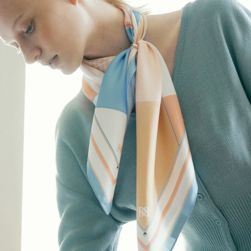 

Saint Luxure Bath Blue Blue_None