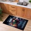 Demon SlayerNinja  Customizable name kitchen floor mat easy to clean and wipe down Suitable for kitchens living rooms and entryways—a perfec