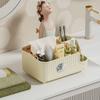 Cutie de hârtie detașabilă pentru baie, stil INS, de înaltă calitate, pentru sufragerie, multifuncțională, pentru uz casnic
