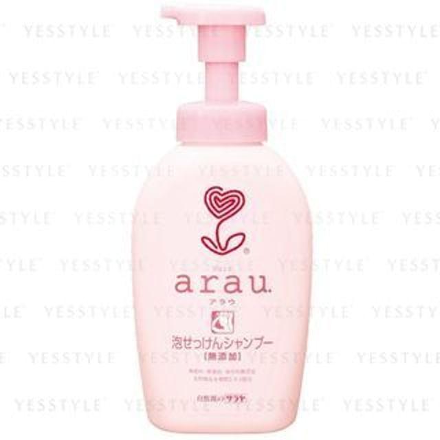 SARAYA - Arau Soap Shampoo Foam Type 500ml