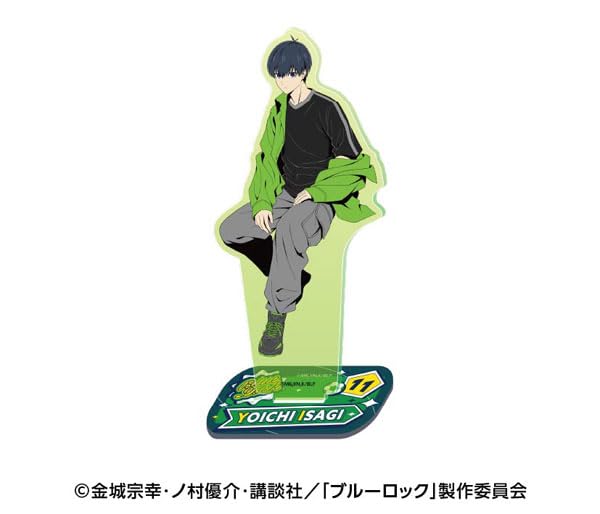 

ТВ аниме акриловая подставка Киёёичи «Синяя тюрьма» 1.