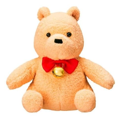 House of Rose Classic Poo Petit Gift GM (Ginger Marmalade Scent) Hand Cream and Original Mascot