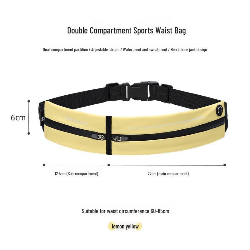 Camel Unisex Running Phone Waist Pack