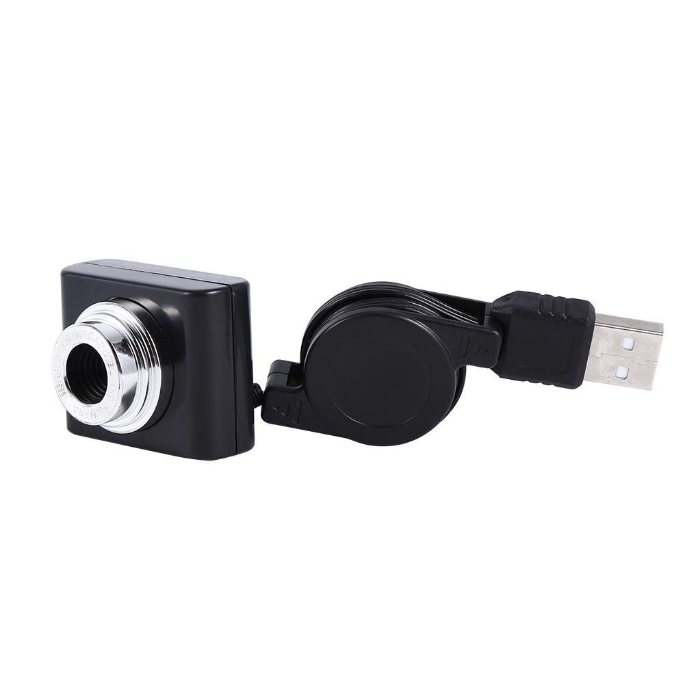 

USB Camera for Raspberry Pi 3 Model B No Drivers Required New