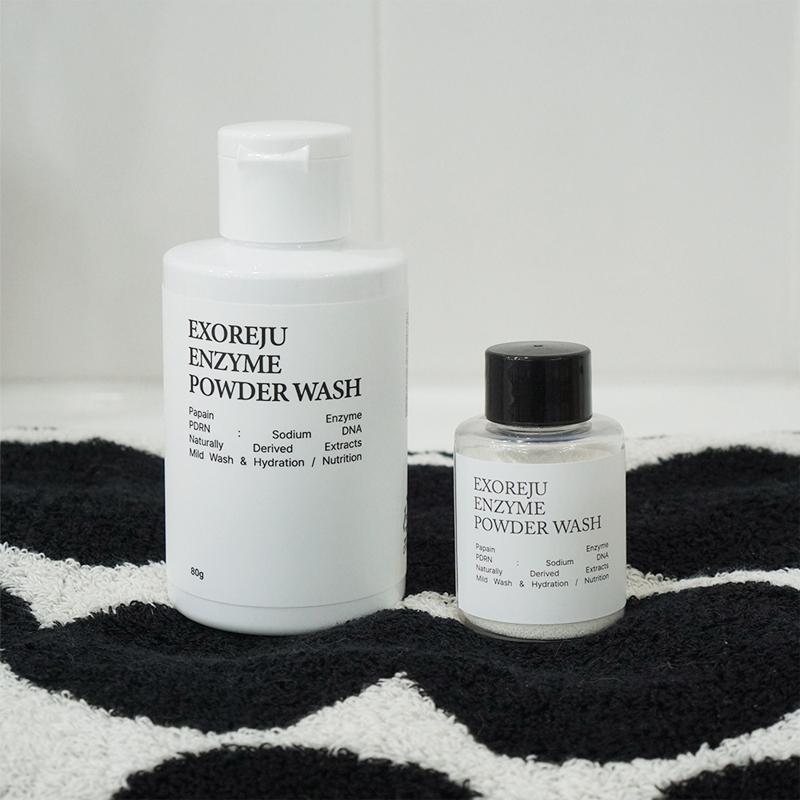 EXOREJU Enzyme Powder Wash 80g