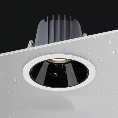 Waterproof Recessed LED Spotlight - 12W