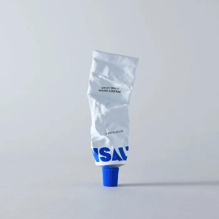 

Крем для рук Grey Salt - Сандаловое дерево 30 мл