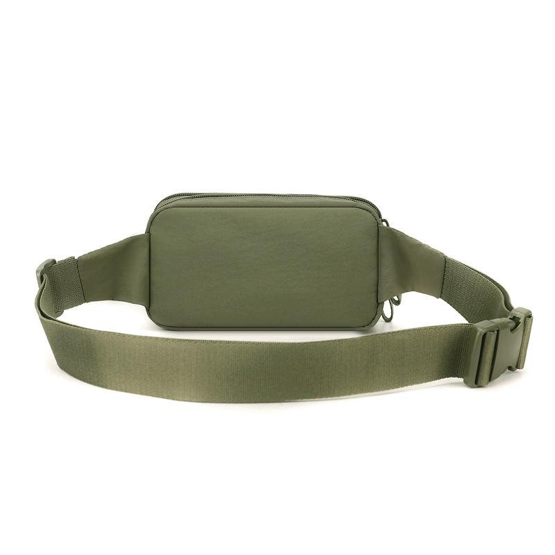 Men's Waist Bag Crossbody Bag Chest Bag Mobile Phone Bag