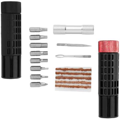 Multifunctional Bike Maintenance Tool Ergonomic Bike Repair Kits Bike Tubeless Tire Repair Tool Ratchet Wrench Set