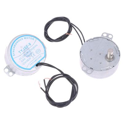 Fan Synchronous Motor Floor Fan Shaking Head Motor Oscillating Wind Motor Table Motor