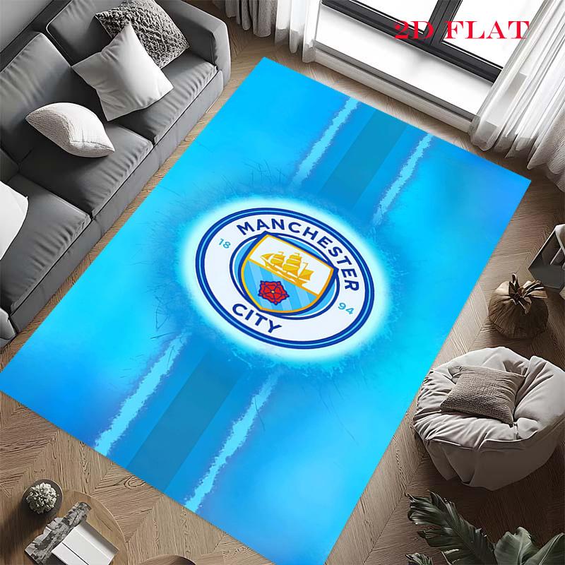 The Blues poster Carpet Rug for Living Room Bedroom Home Sofa Decoration,Kids play Nonslip Floor Mat