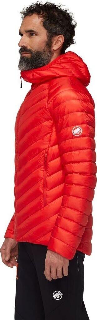Mammut Broad Peak IN Hooded Jacket (1013-02961) красный