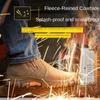 Zapatos Laborales Resistentes, Desodorante y Antideslizante, Antideslizantes en Obras de Construcción para Hombres, Antiaplastamiento y Antiperforación en Almacenes