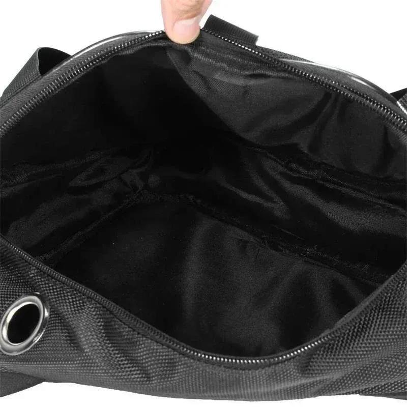 Bicycle Triangle Battery Pack Waterproof 210D Oxford Cloth Converted MTB Road Bike Tube Frame Case Storage Bike Bag