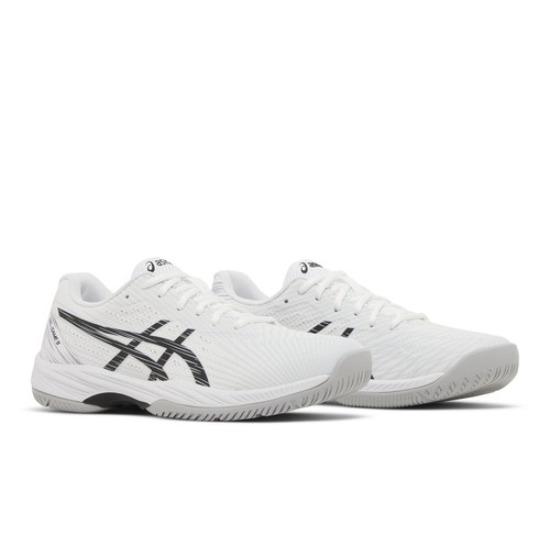 ASICS Gel Game 9 White Black 1041A337-100