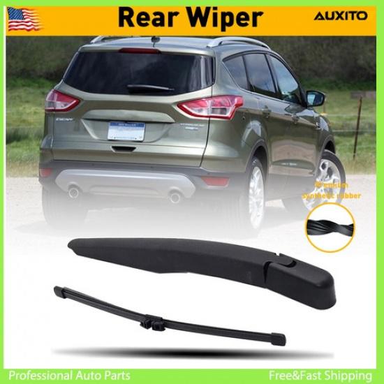 Rear Windowshield Arm Wiper Adjustable Blades 2016 2017 MKX for Lincoln 2018