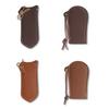 Pots Handle Holder Leather Insulated Hot Potholder Protector Sleeve Reusable Grip Cover Cookware Parts Home Picnic