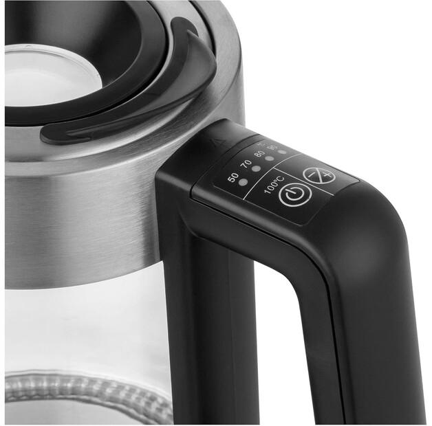 Kettle Sencor SWK 1795 SS Glass