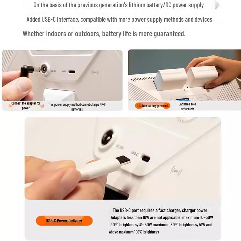 Godox P260CPRO Bi-Color LED Video Light Kit