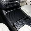 Cup Holder Cover with Sliding Shutter Direct Replacement Center Console Roller