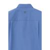 [wooyoungmi] Blue Regular Fit Cotton Shirt W263SH08814L