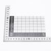 Memory Chart Work Pad Universal Screw Memory Pad Magnetic Storage Pad Large Magnetic Mat Disassembly Repair Work Mat for Screws