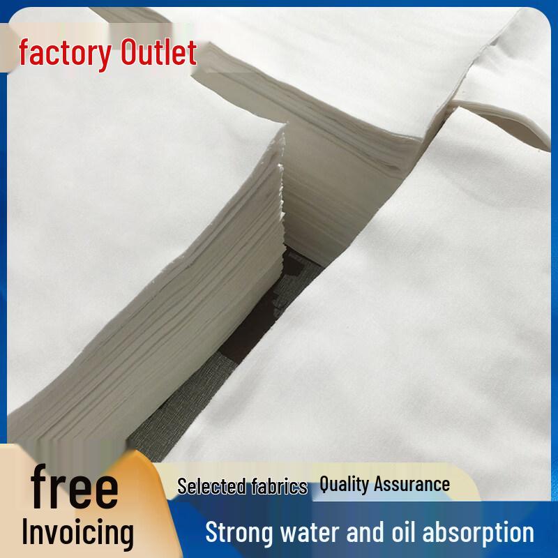 Rongyu Pure Cotton Industrial Wiping Cloth