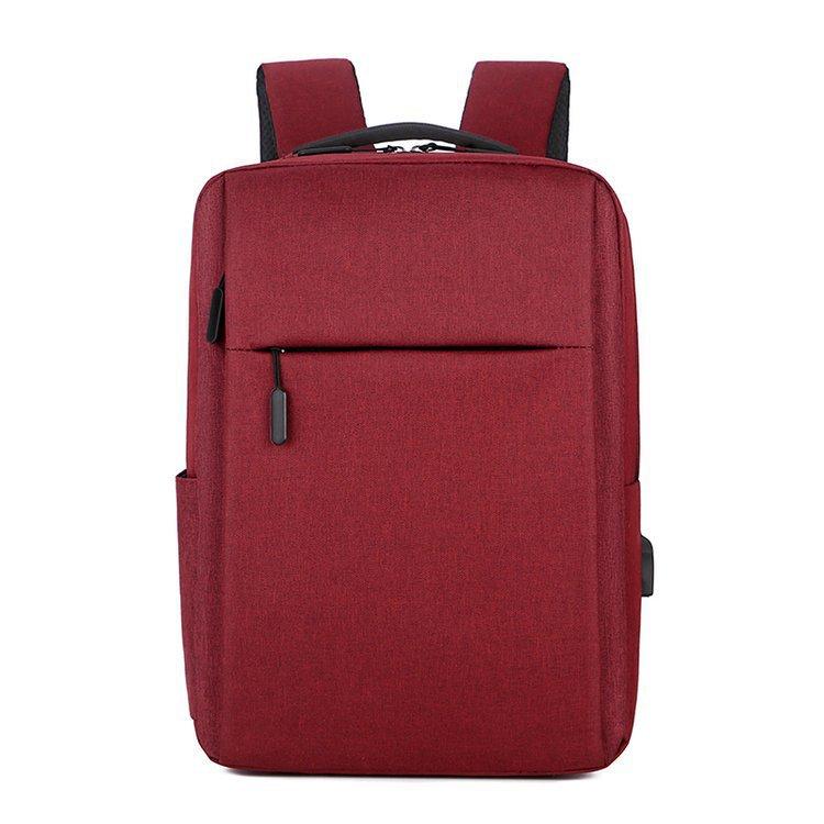 Backpack for Men's Business Computer School Bag Casual Outdoor Travel Business Trip Commuting Backpack