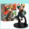 My Hero Academia Bakugou Katsuki And Todoroki Shoto Exclusive Pvc Action Figure Gift Toy For Kids