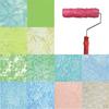 7" Rubber Paint Roller Sleeves Wall Painting Decorating Tool Home DIY