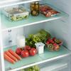 6 Pack Fridge Shelf Liners, Washable Waterproof Refrigerator Mats for Glass Shelves, Non‑Slip Drawer Cabinet Cupboard Covers, Cut‑to‑Fit, Reusable, 3