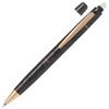 PILOT Frixion Point Knock Biz 0.4mm Marble Black LFPK3SS4MAB