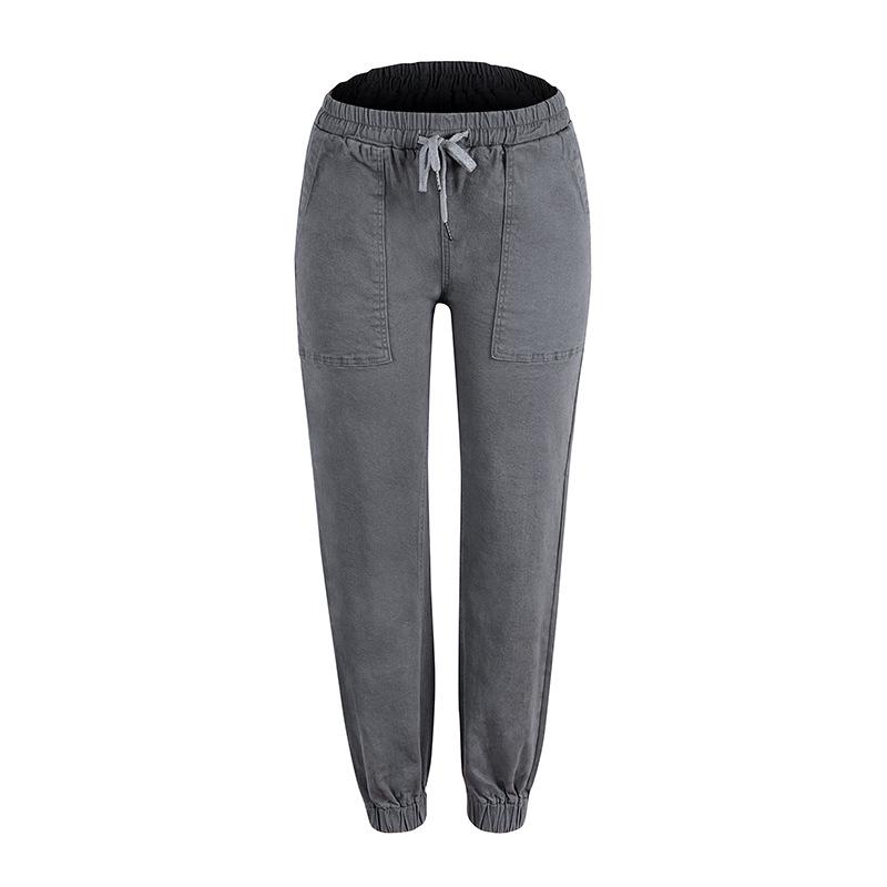 2023 Autumn High Stretch Mid-Waist Elastic Women's Jeans
